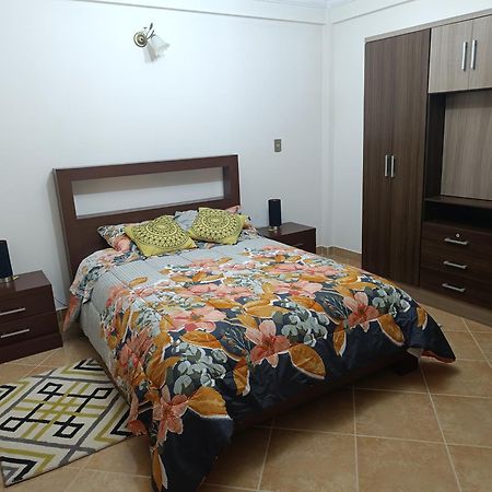 סוקרה Hermoso Departamento Solo Familias מראה חיצוני תמונה
