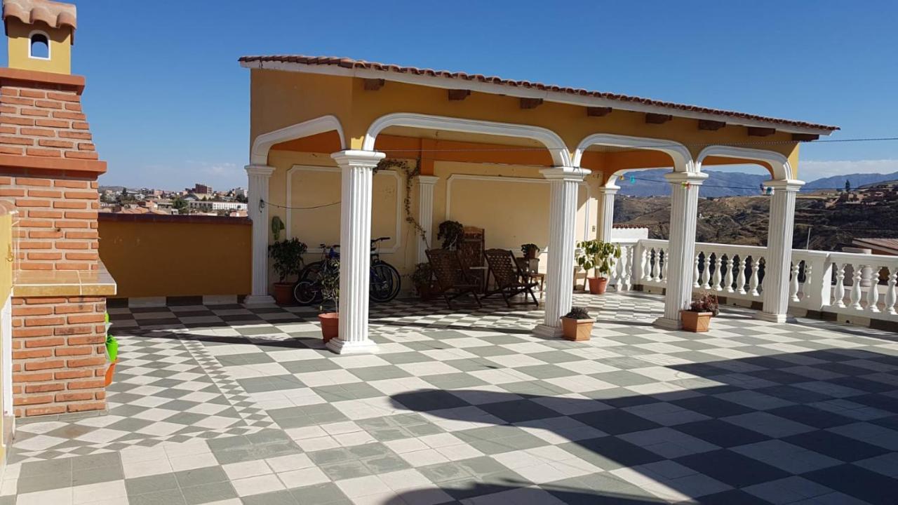 סוקרה Hermoso Departamento Solo Familias מראה חיצוני תמונה