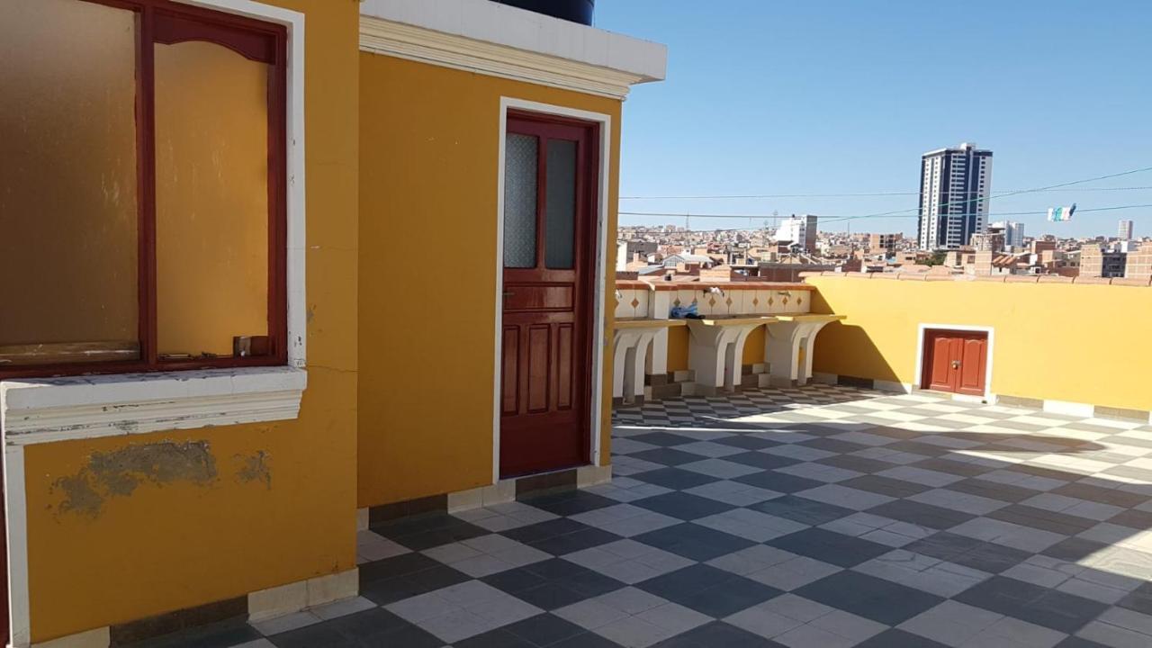 סוקרה Hermoso Departamento Solo Familias מראה חיצוני תמונה