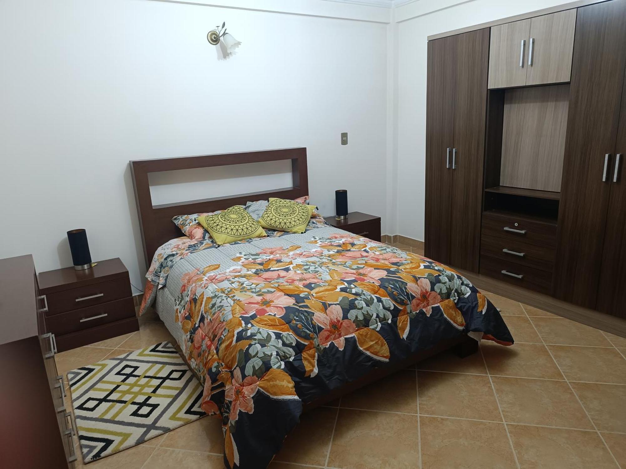 סוקרה Hermoso Departamento Solo Familias מראה חיצוני תמונה