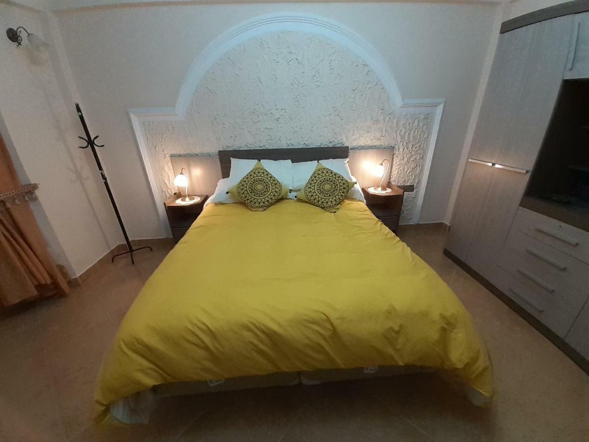 סוקרה Hermoso Departamento Solo Familias מראה חיצוני תמונה